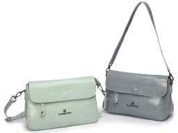 Сумка женская Lanotti 6843/Голубой