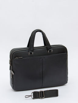 Портфель 9906-8QH black Heanbag