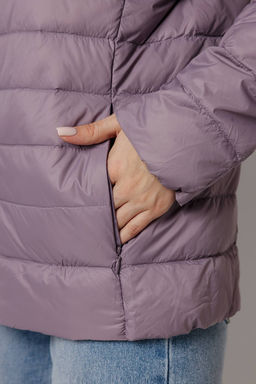 Жакет женский 2005/02/Сиреневый