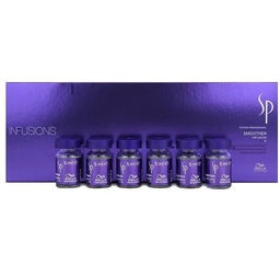 Smoothen infusion Эликсир для гладкости волос 6х5мл, Wella SP - Wella professionals фото 3