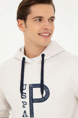 Мужская толстовка с камнем - U.s. polo assn фото 2