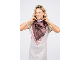 Платок женский Lanotti картина/№12