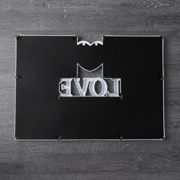 Фоторамка коллаж Любовь / А0649 /уп 36/ 5 фото - Галеонтрейд фото 4