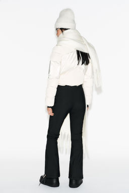 QUILTED COMBINED WATER-RESISTANT WINDPROOF RECCO® TECHNOLOGY SKI COLLECTION JUMPSUIT - Zara фото 22