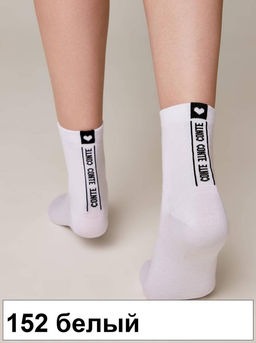 Носки жен. CLASSIC 7С-22СП (хлопок)(72/6) КСЗ - 685 темно-синий