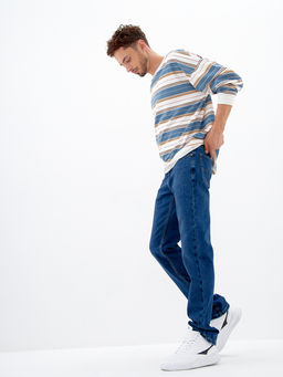 Мужские Джинсы Широкие - Mossmore фото 28