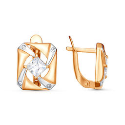 СЕРЬГИ 33816911Д - Красная пресня фото 3