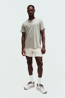 Camiseta de deporte de malla con DryMove - H&m фото 17