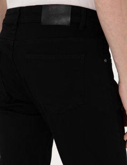 Siyah Slim Fit Jean Pantolon - Pierre cardin фото 6