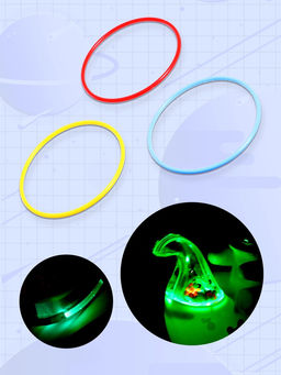 Музыкальная качалка «Маленький астронавт», звуковые эффекты, МИКС