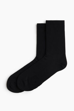 Pack de 7 calcetines de deporte con DryMove - H&m фото 4