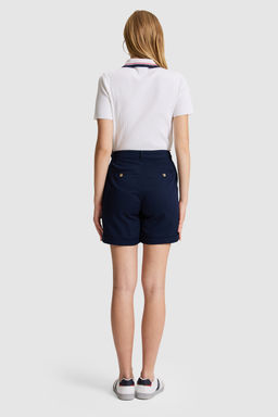 Kad_n Lacivert Dokuma _ort - U.s. polo assn фото 5