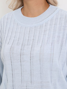 Джемпер Др5-530/7 - Wisell фото 10