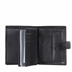 Обложка на документы 007PYH black Heanbag