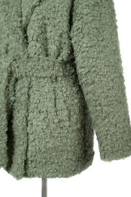 Пальто ЭКО-МЕХ утепленное Термофинн 150 - El podio фото 14