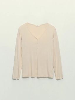 блузка пижамная женская / Zarina фото 7