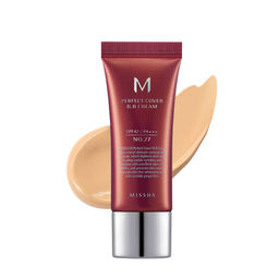 Бб крем MISSHA M Perfect Cover BB Cream SPF42/PA+++ (No.27/Honey Beige), 20ml