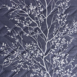 Покрывало LoveLife 1,5 сп Ветвь 150*2105см, микрофайбер, 100% п/э  фото 2