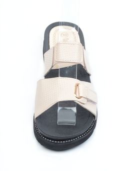 08-K25-3 BEIGE Сандалии женские - No name фото 7