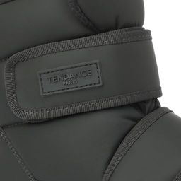 Женские дутики TENDANCE Артикул 2557991, коричнево-зеленый