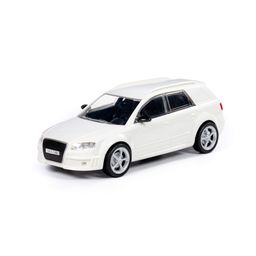 Легенда-V3, автомобиль легковой инерционный (белый) (в коробке) - Полесье фото 2