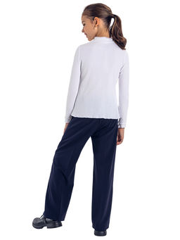 Школьный джемпер для девочки О75682 - Карамелли фото 2