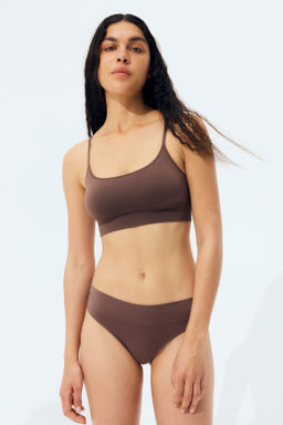 Pack de 2 bragas Brazilian Seamless - H&m фото 4