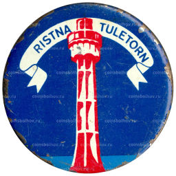 Значок Маяк Ристна