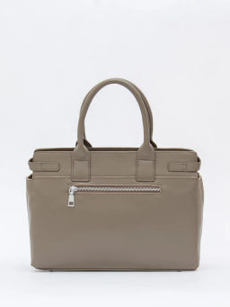 Сумка 2070-9NN gray Natale Navetta