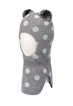 Шапка-шлем д/дев. Джес - Oldos фото 3