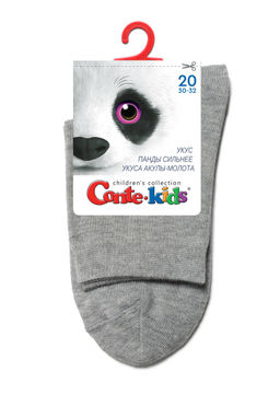 Цена за 2 пары. Носки классические CONTE-KIDS 3DSOCKS Носки детские - Conte elegant фото 7
