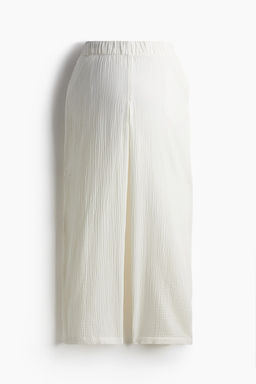 MAMA Pantalon de muselina Before & After - H&m фото 5
