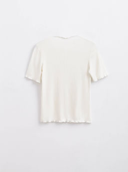 Джемпер женский CONTE ELEGANT LD 2448 off-white off-white  фото 2