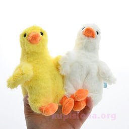 Мягкая игрушка Fluffy duck - Купи слона фото 2