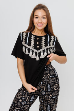 № 1889 Костюм с брюками - Modellini фото 2