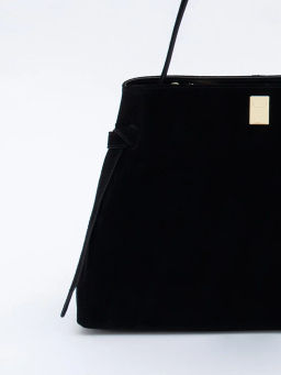 Сумка 1026M black Polina&Eiterou