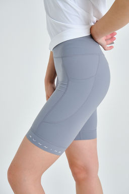 Шорты компрессионные Серый - Anta фото 4