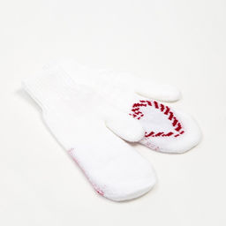 Варежки женские в подарочной коробке KAFTAN Авокадо, размер 19  фото 3