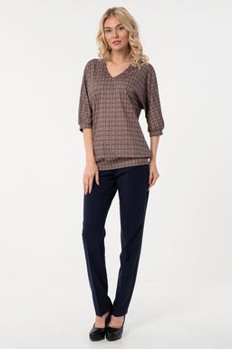 Джемпер М4-4265/2 - Wisell фото 11