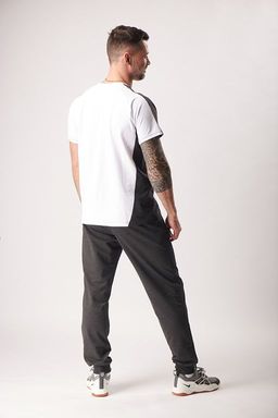 Футер 2-х нитка хлопок с лайкрой Спортивные брюки