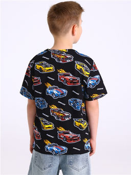 футболка 1ПДФК4591001н - Апрель фото 2