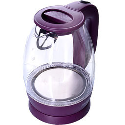 11176 Эл. чайник стекло 1,7л 2200Вт ZM (х6) - Mayer&boch фото 3