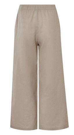 Брюки из льна и хлопка ESMARA  фото 3