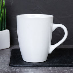 Кружка 400 мл Классика / FR-780 /уп 48/ цвет ассорти - Галеонтрейд фото 2