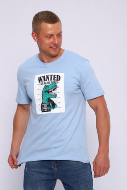 Футболка Wanted