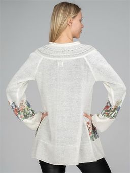 Жакет 100% лен ТМ ВОЛТРИ  фото 3