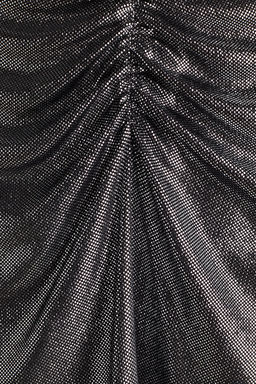 Minifalda brillante - H&m фото 5