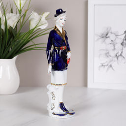 Статуэтка Дама 29 см / 0890 /уп 24/ - Галеонтрейд фото 4