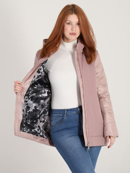 02У-53 261.В.С1 Куртка+ капюшон