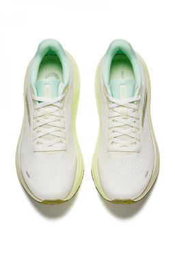 Кроссовки для бега Бежевый/Белый/Зеленый WALK 2.0 (2E) - Anta фото 3